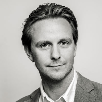 Jonas Hviid Mønster Administrerende Direktør Partner